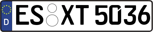 ES-XT5036