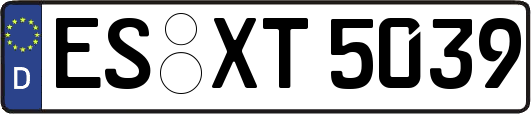 ES-XT5039