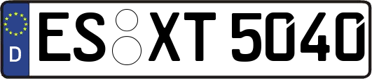 ES-XT5040