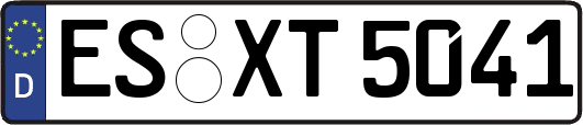 ES-XT5041