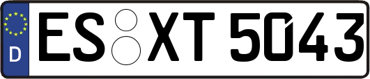 ES-XT5043