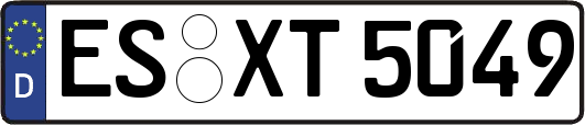 ES-XT5049
