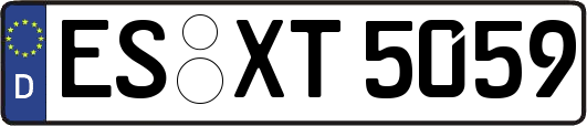 ES-XT5059