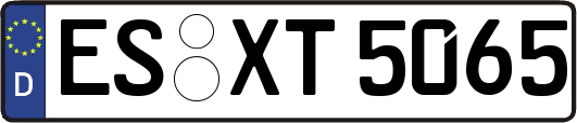ES-XT5065