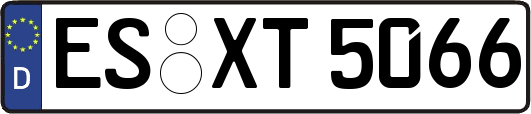 ES-XT5066