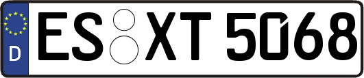 ES-XT5068