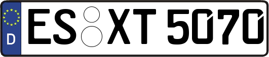 ES-XT5070