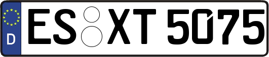 ES-XT5075