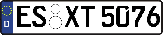 ES-XT5076