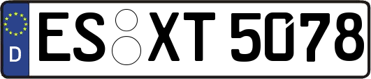 ES-XT5078