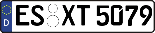 ES-XT5079