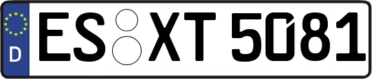 ES-XT5081