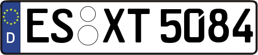 ES-XT5084
