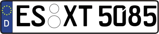 ES-XT5085