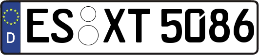 ES-XT5086