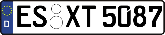 ES-XT5087
