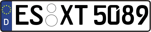 ES-XT5089