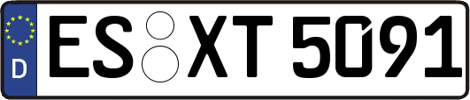 ES-XT5091