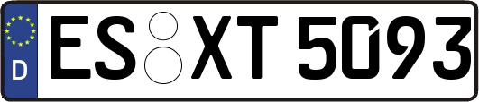 ES-XT5093