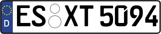 ES-XT5094