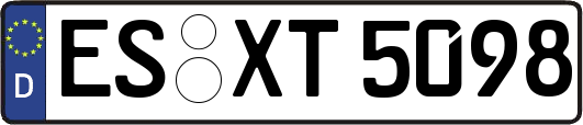 ES-XT5098