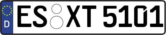 ES-XT5101