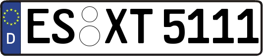 ES-XT5111