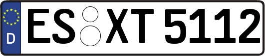 ES-XT5112