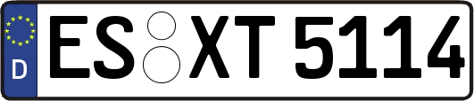 ES-XT5114