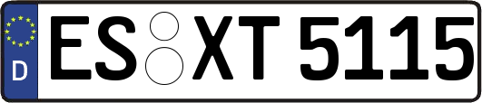 ES-XT5115