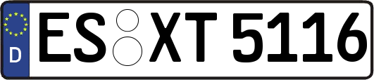 ES-XT5116