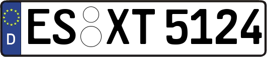ES-XT5124