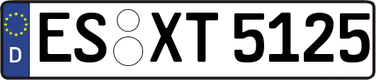 ES-XT5125