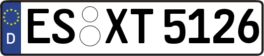 ES-XT5126