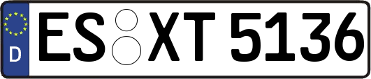 ES-XT5136