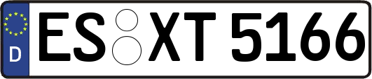 ES-XT5166