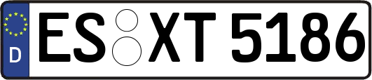 ES-XT5186