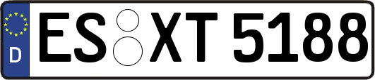 ES-XT5188