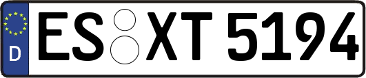 ES-XT5194