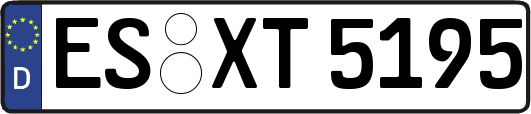 ES-XT5195