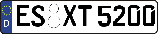 ES-XT5200