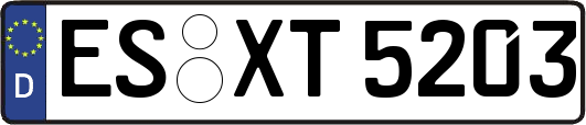 ES-XT5203