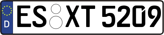 ES-XT5209