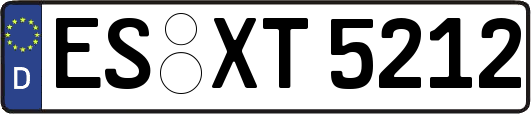 ES-XT5212