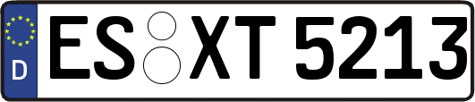 ES-XT5213