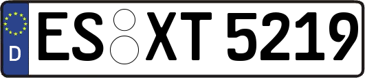 ES-XT5219