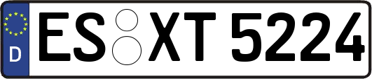 ES-XT5224