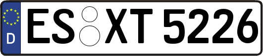 ES-XT5226