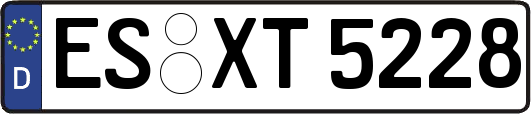 ES-XT5228