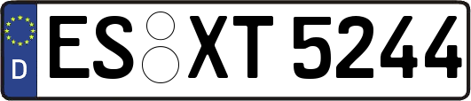 ES-XT5244